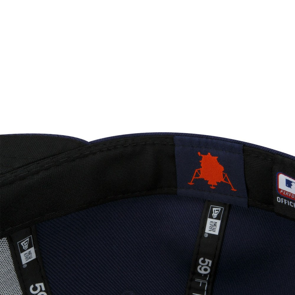 Houston Astros 2022 City Connect 59FIFTY Fitted Hat Navy | New Era