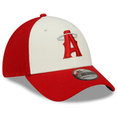 Los Angeles Angels 2022 City Connect 39THIRTY Flex Hat White | New Era