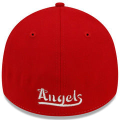 Los Angeles Angels 2022 City Connect 39THIRTY Flex Hat White | New Era