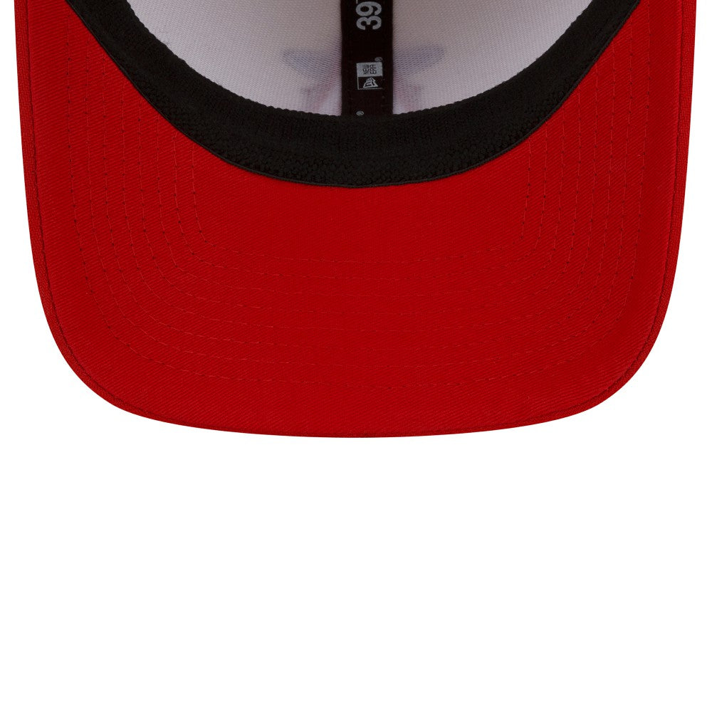 Los Angeles Angels 2022 City Connect 39THIRTY Flex Hat White | New Era