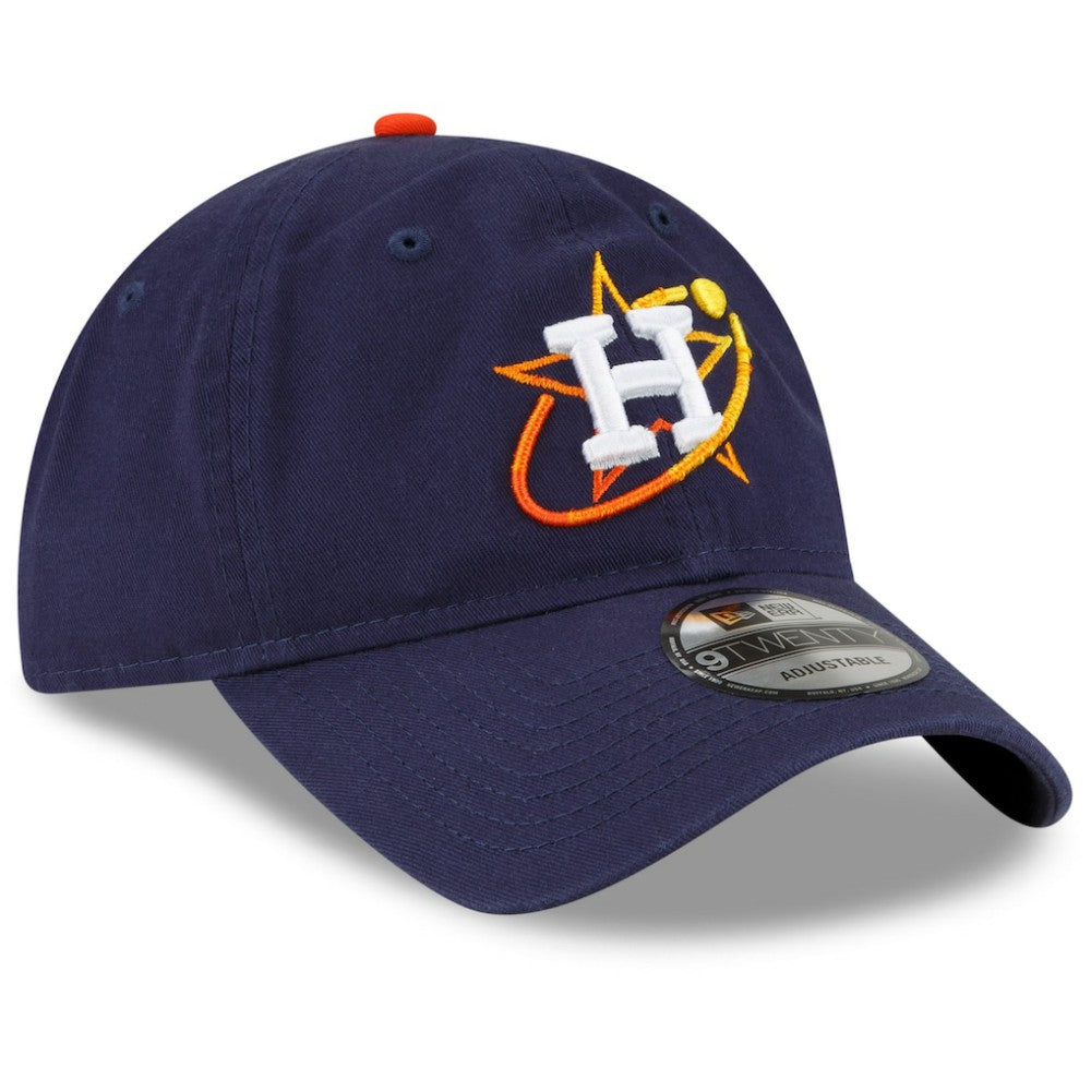 Houston Astros 2022 City Connect 9TWENTY Adjustable Hat Navy | New Era
