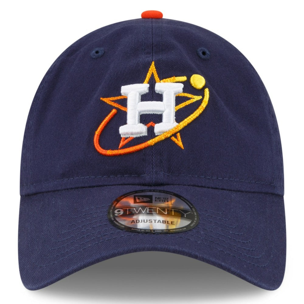 Houston Astros 2022 City Connect 9TWENTY Adjustable Hat Navy | New Era