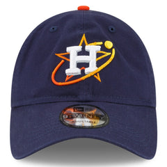 Houston Astros 2022 City Connect 9TWENTY Adjustable Hat Navy | New Era