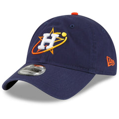Houston Astros 2022 City Connect 9TWENTY Adjustable Hat Navy | New Era