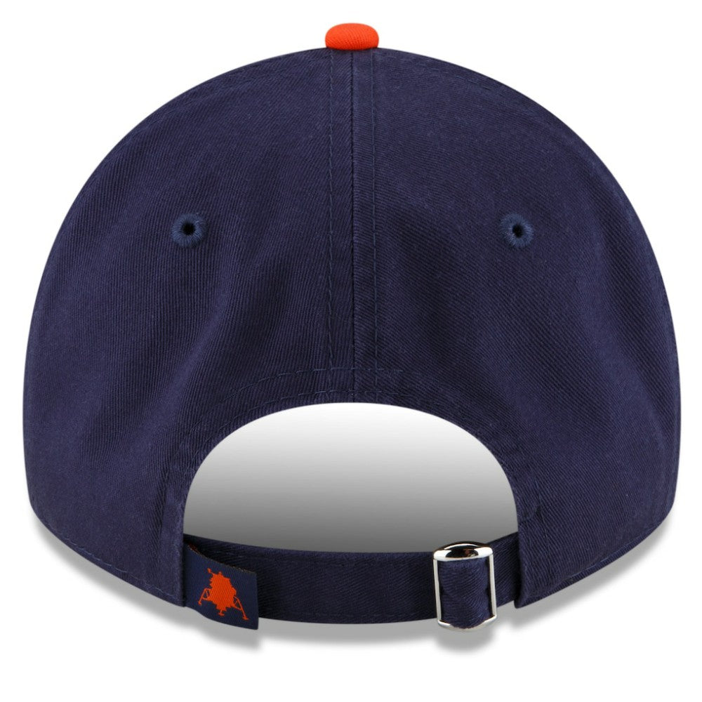 Houston Astros 2022 City Connect 9TWENTY Adjustable Hat Navy | New Era