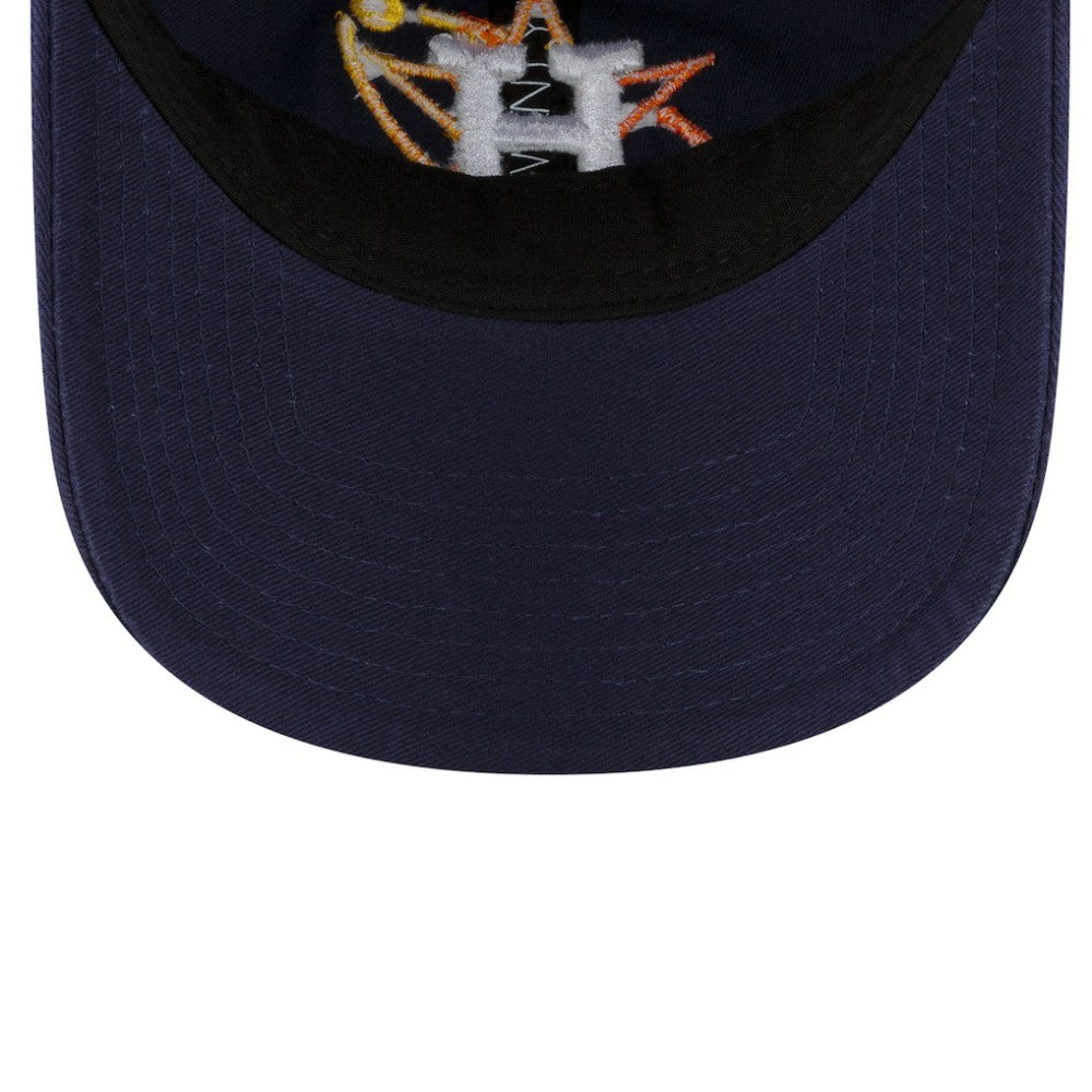 Houston Astros 2022 City Connect 9TWENTY Adjustable Hat Navy | New Era