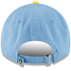 Milwaukee Brewers 2022 City Connect 9TWENTY Adjustable Hat Powder Blue | New Era