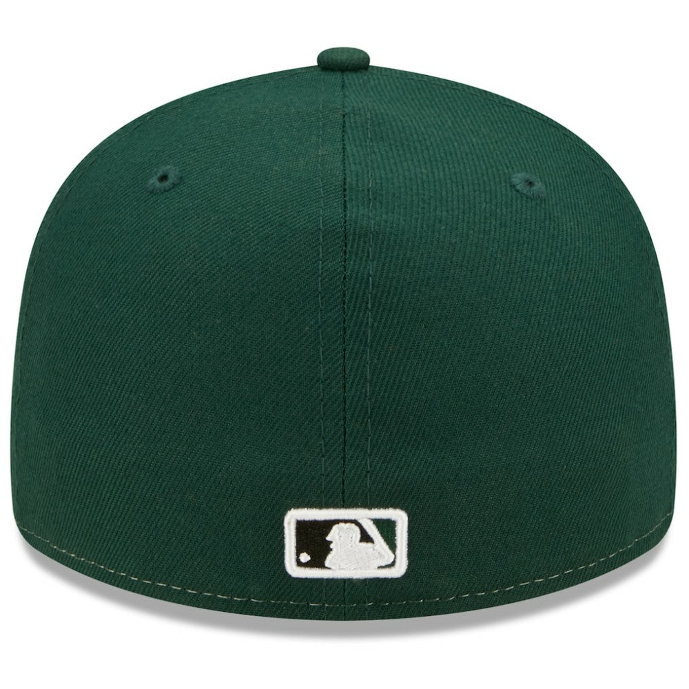 Colorado Rockies 2022 City Connect Low Profile 59FIFTY Fitted Hat Green | New Era