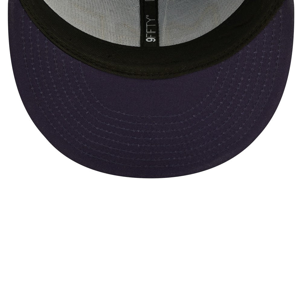 Milwaukee Brewers 2022 City Connect Low Profile 59FIFTY Fitted Hat Powder Blue | New Era