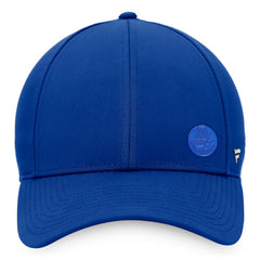 New York Islanders Fanatics Women's Authentic Pro Road Structured Adjustable Hat Royal