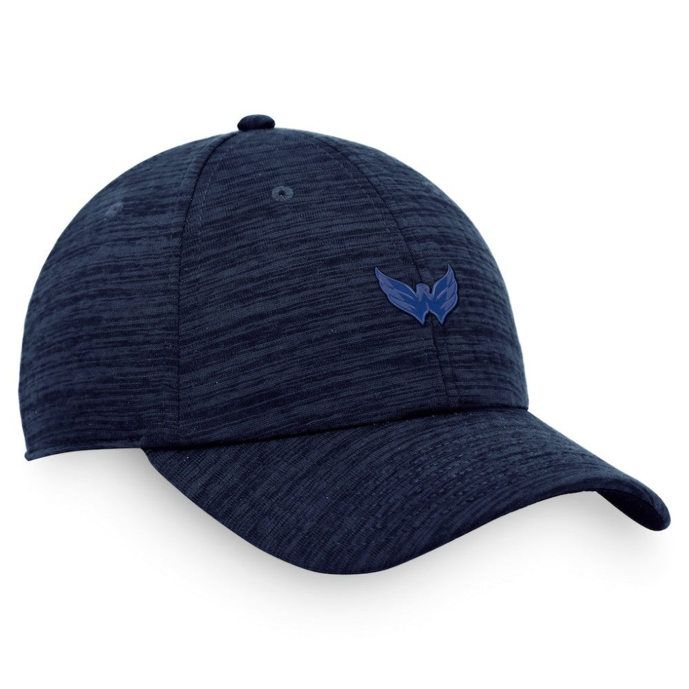 Washington Capitals Fanatics Authentic Pro Road Snapback Hat Navy