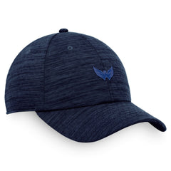 Washington Capitals Fanatics Authentic Pro Road Snapback Hat Navy