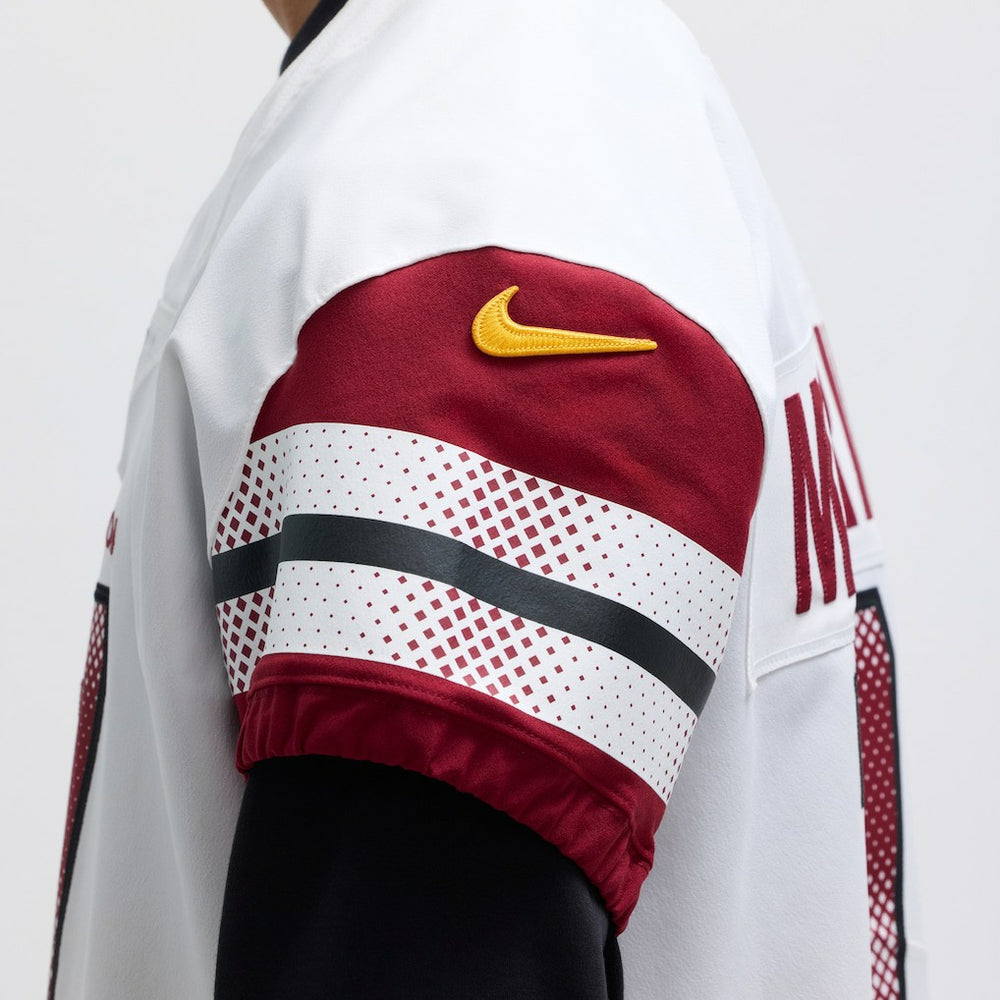 Terry McLaurin Washington Commanders Vapor Elite Jersey - White