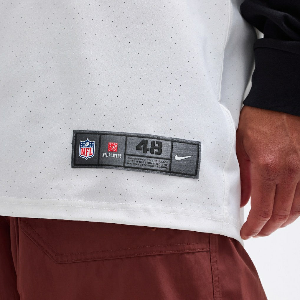 Terry McLaurin Washington Commanders Vapor Elite Jersey - White