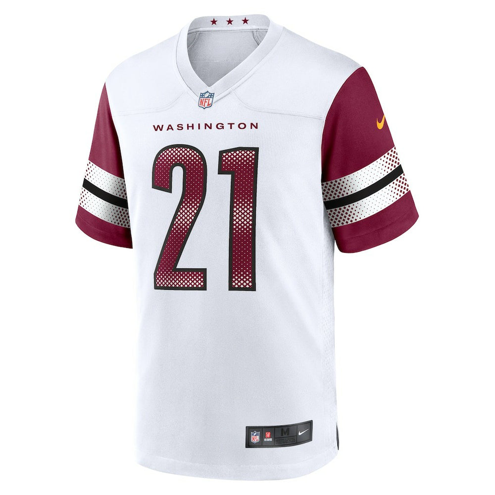 Sean Taylor Washington Commanders Retired Player Game Jersey - White