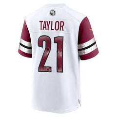 Sean Taylor Washington Commanders Retired Player Game Jersey - White