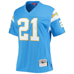 LaDainian Tomlinson Los Angeles Chargers Women's Legacy Replica Player Jersey - Powder Blue for sale