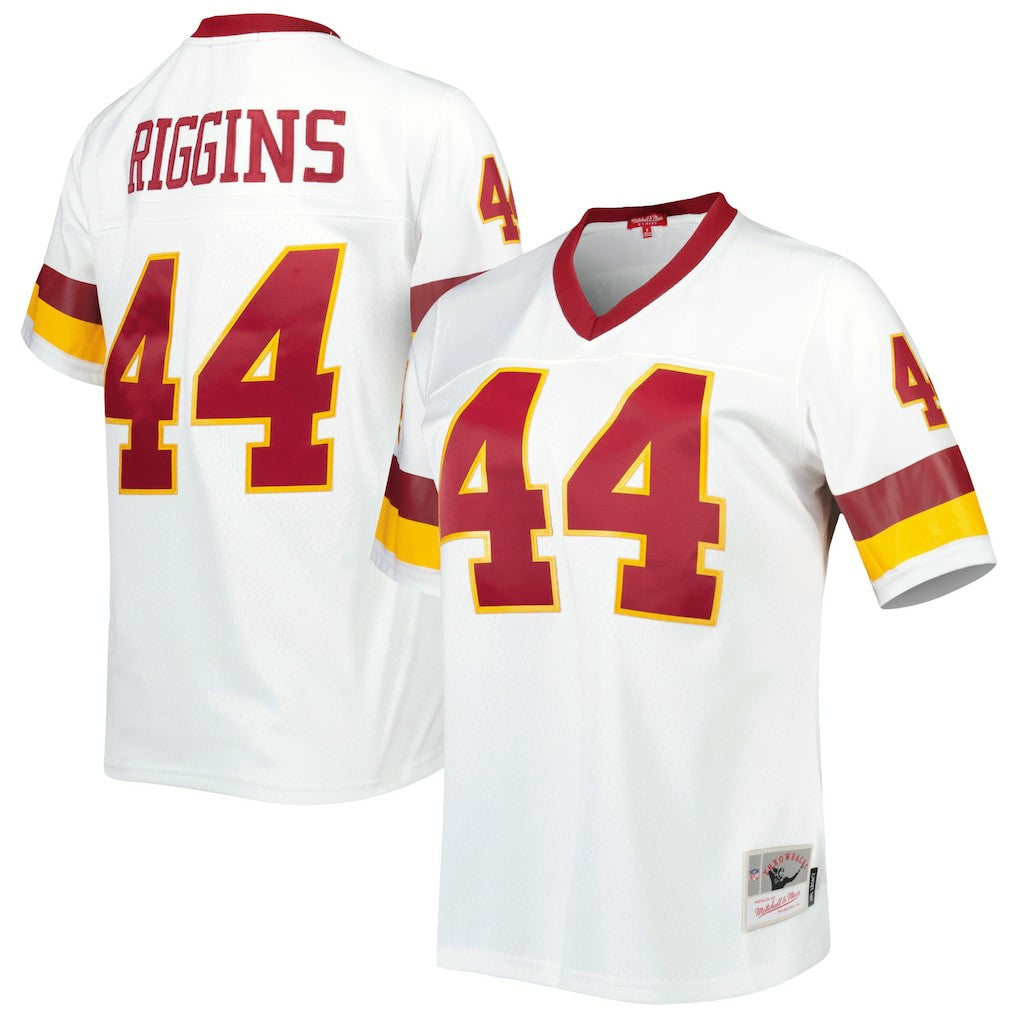 John Riggins Washington Football Team Women's Legacy Replica Player Jersey - White for sale