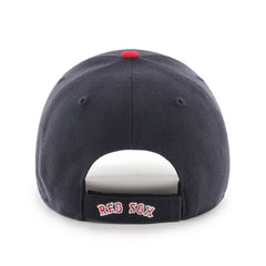 Boston Red Sox MVP Adjustable Hat Navy | 47 brand