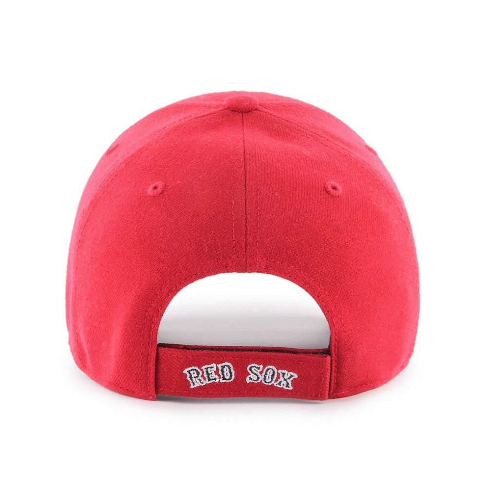 Boston Red Sox MVP Adjustable Hat Red | 47 brand