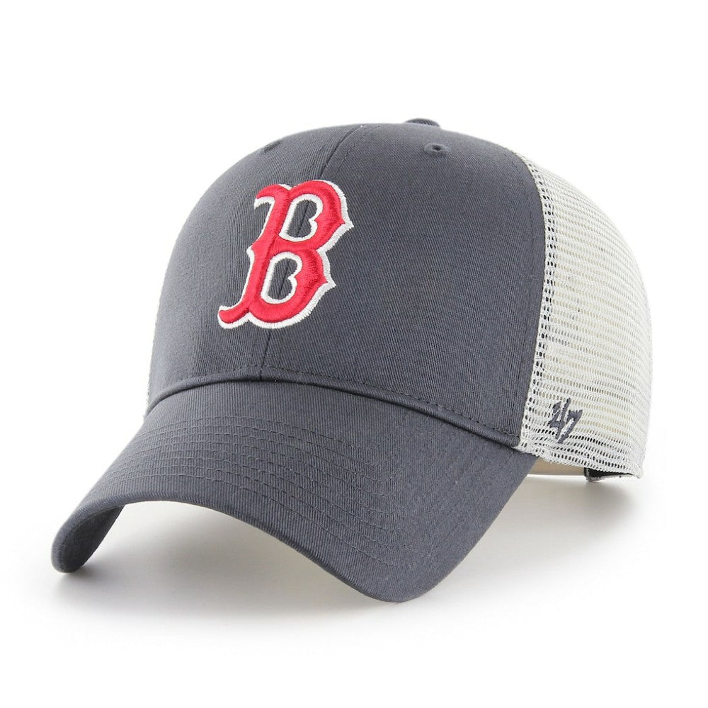 Boston Red Sox Flagship MVP Adjustable Hat Navy | 47 brand