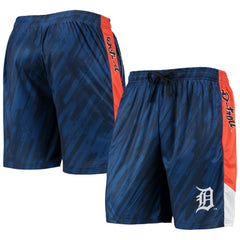 Detroit Tigers FOCO Static Shorts Navy