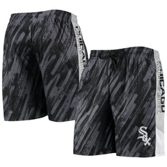 Chicago White Sox FOCO Static Shorts Black