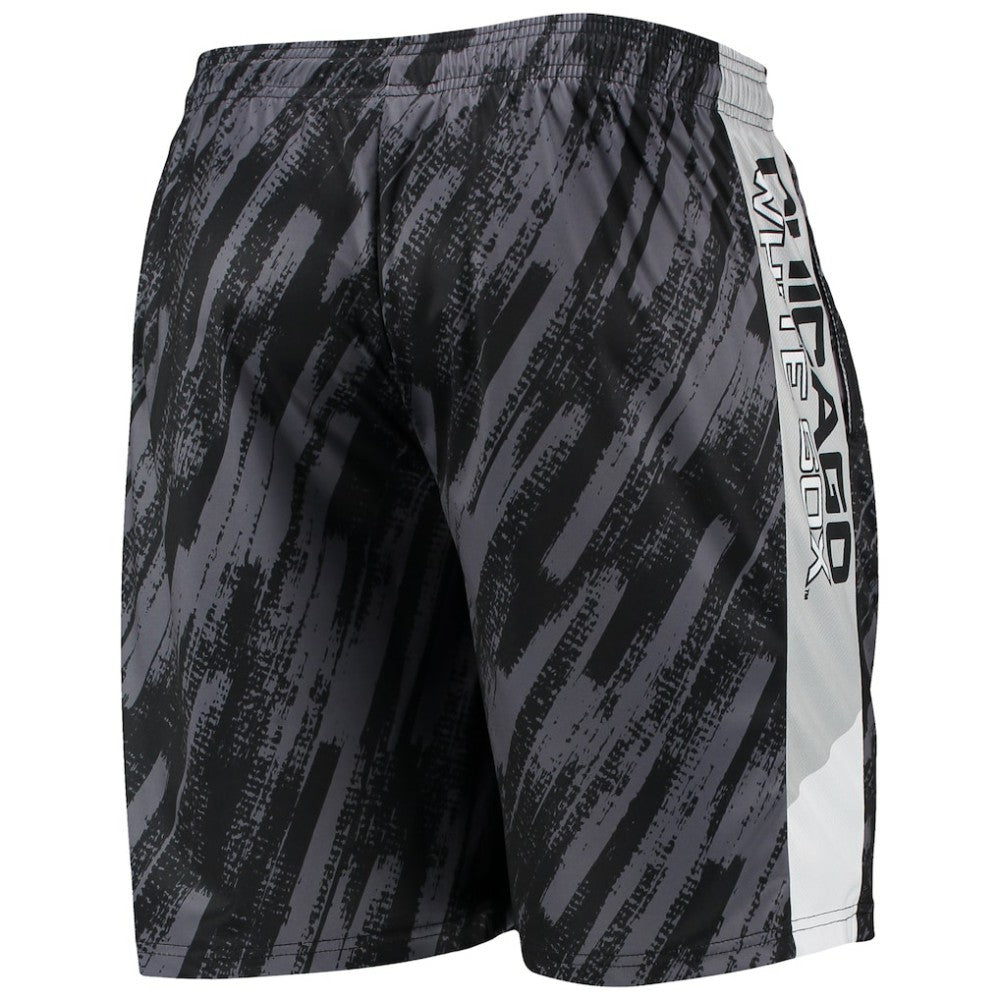 Chicago White Sox FOCO Static Shorts Black