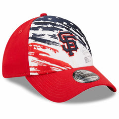 San Francisco Giants 2022 4th of July 39THIRTY Flex Hat Red | New Era