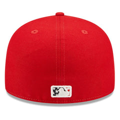 San Francisco Giants 2022 4th of July On-Field 59FIFTY Fitted Hat Red | New Era