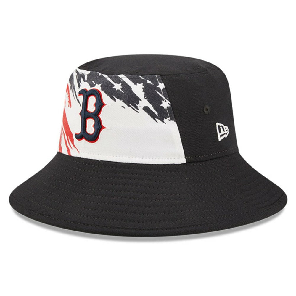 Boston Red Sox 2022 4th of July Bucket Hat Navy | New Era