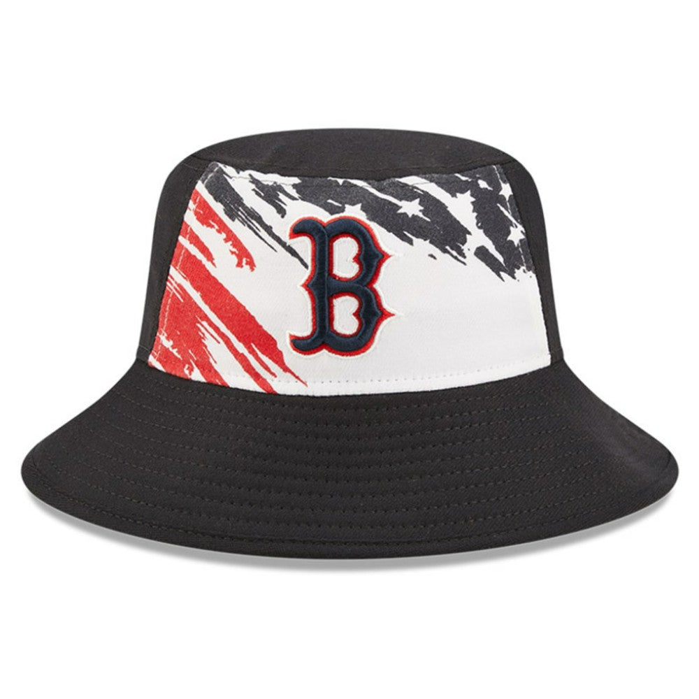 Boston Red Sox 2022 4th of July Bucket Hat Navy | New Era