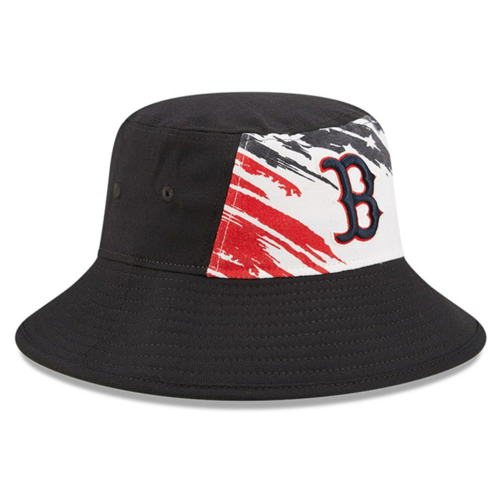 Boston Red Sox 2022 4th of July Bucket Hat Navy | New Era