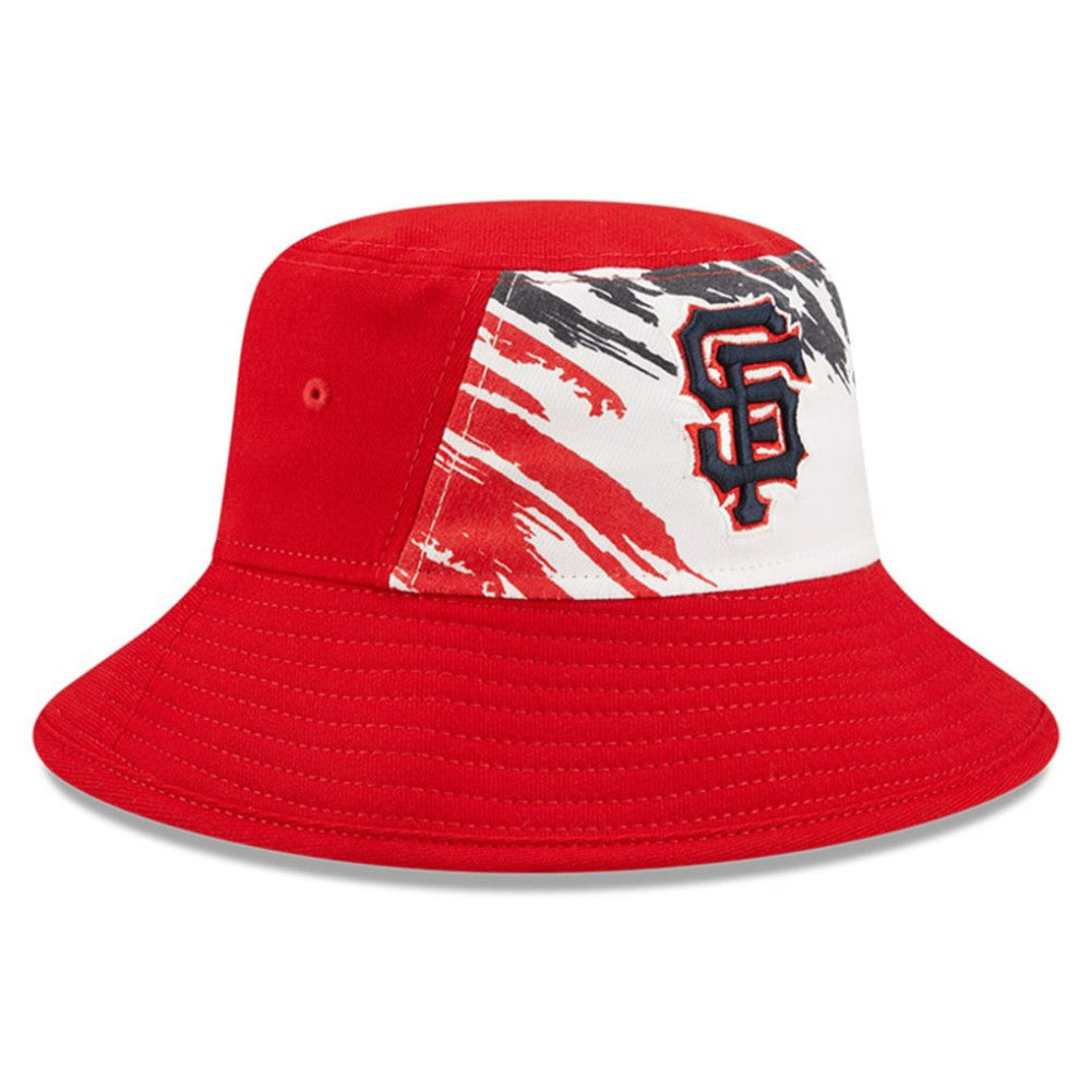 San Francisco Giants 2022 4th of July Bucket Hat Red | New Era