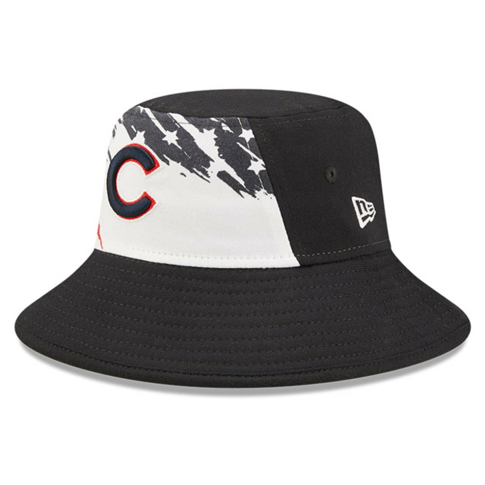 Chicago Cubs 2022 4th of July Bucket Hat Navy | New Era
