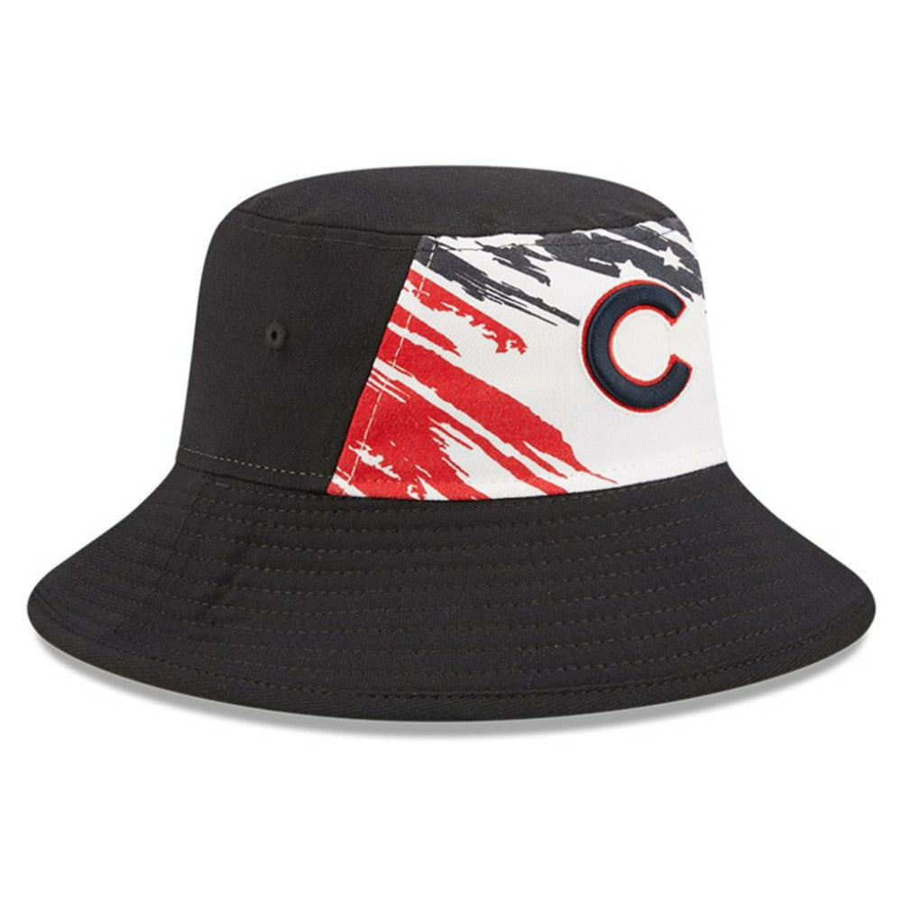 Chicago Cubs 2022 4th of July Bucket Hat Navy | New Era