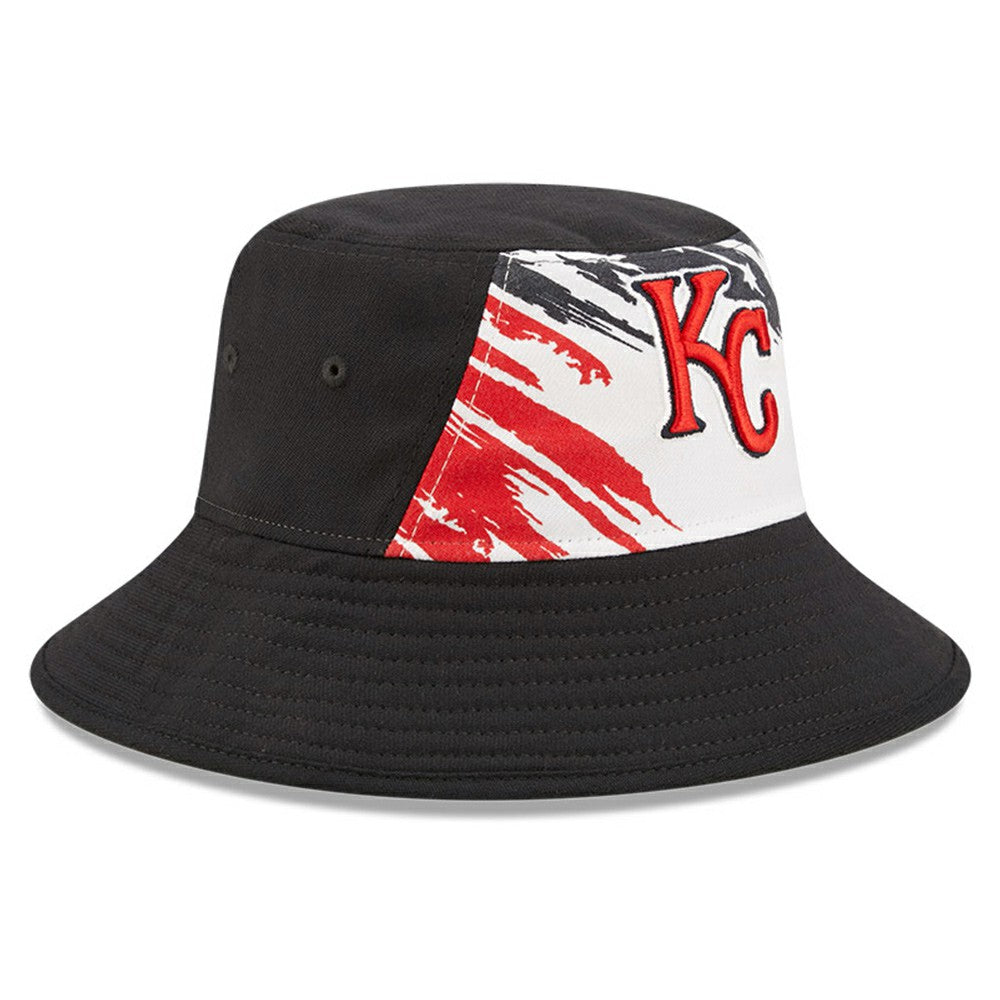 Kansas City Royals 2022 4th of July Bucket Hat Navy | New Era