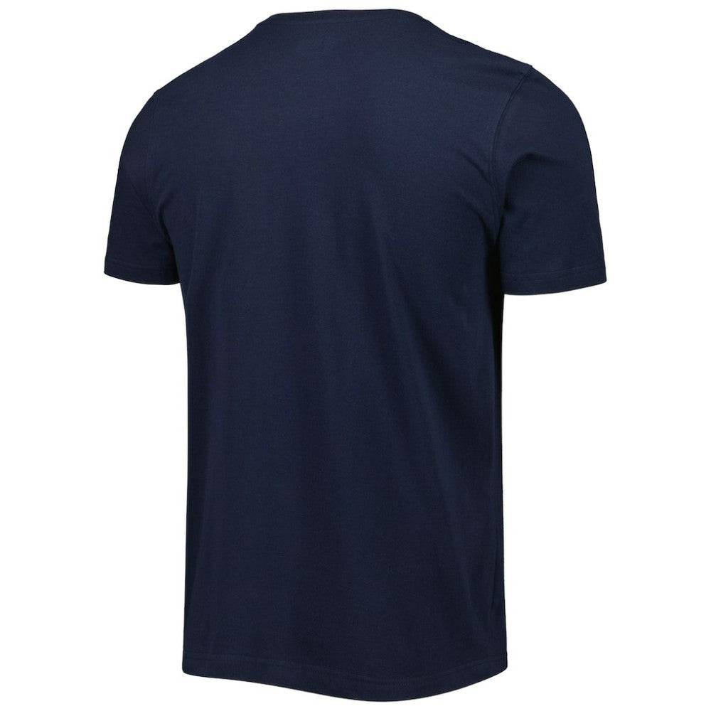 Athletics 4th of July Jersey T-Shirt Navy | New Era