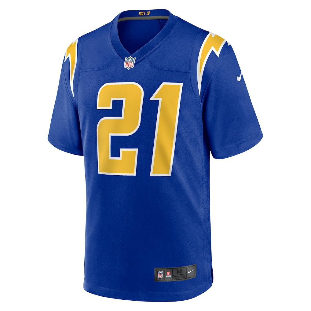 LaDainian Tomlinson Los Angeles Chargers Retired Player Alternate Game Jersey - Royal