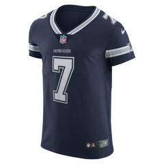 Trevon Diggs Dallas Cowboys Vapor Elite Jersey - Navy