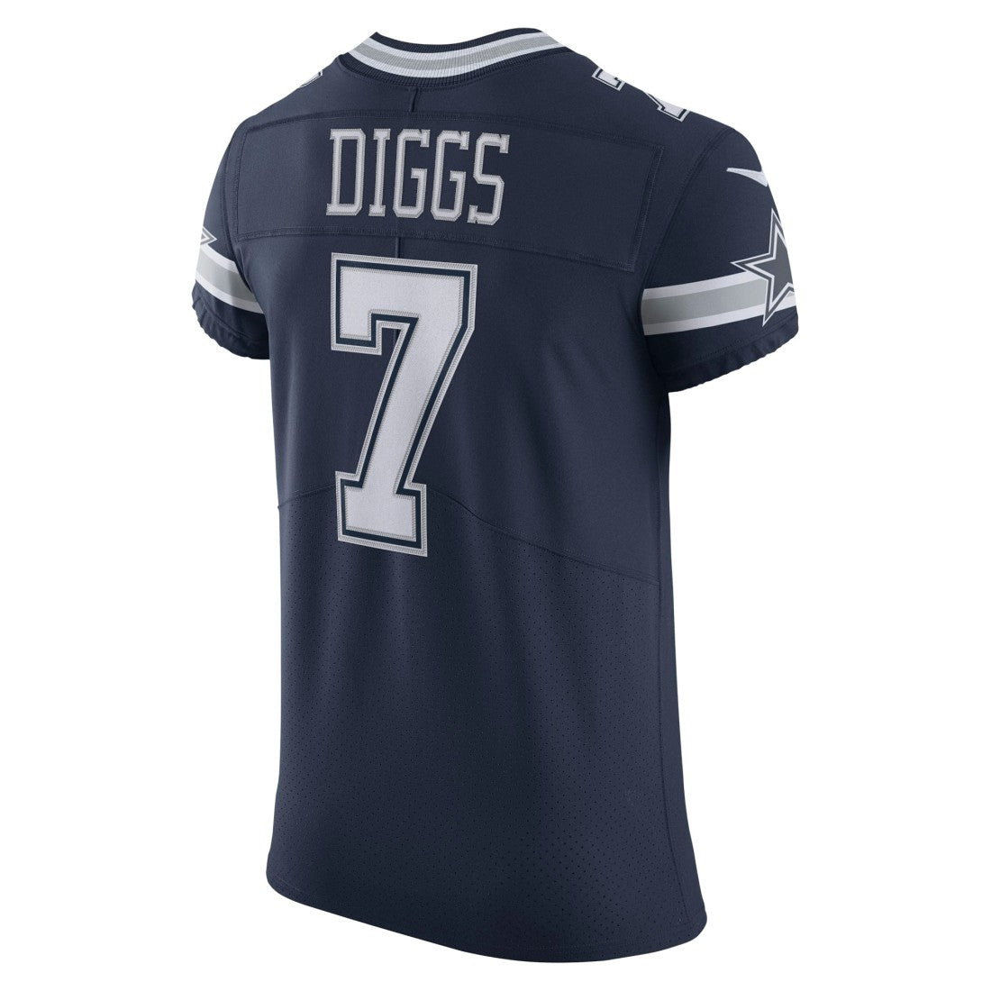 Trevon Diggs Dallas Cowboys Vapor Elite Jersey - Navy