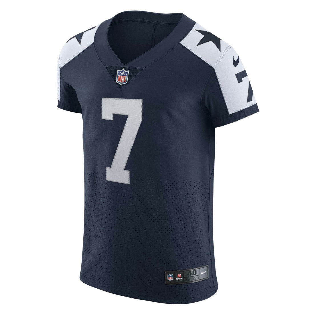 Trevon Diggs Dallas Cowboys Alternate Vapor Elite Jersey - Navy