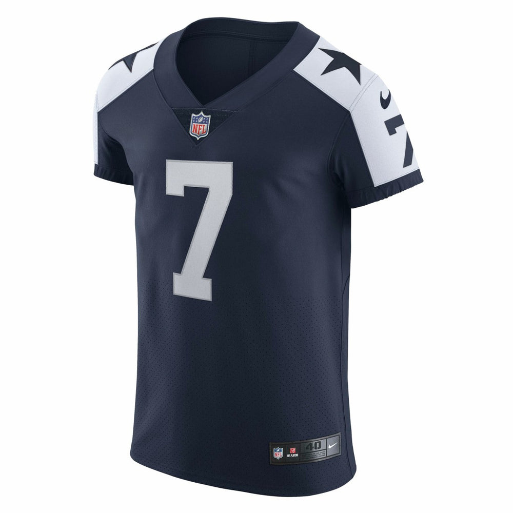 Trevon Diggs Dallas Cowboys Alternate Vapor Elite Jersey - Navy
