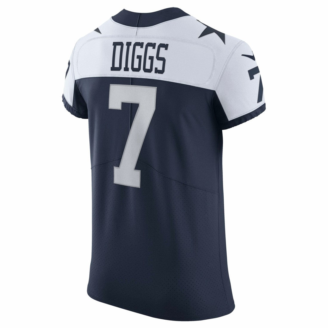 Trevon Diggs Dallas Cowboys Alternate Vapor Elite Jersey - Navy
