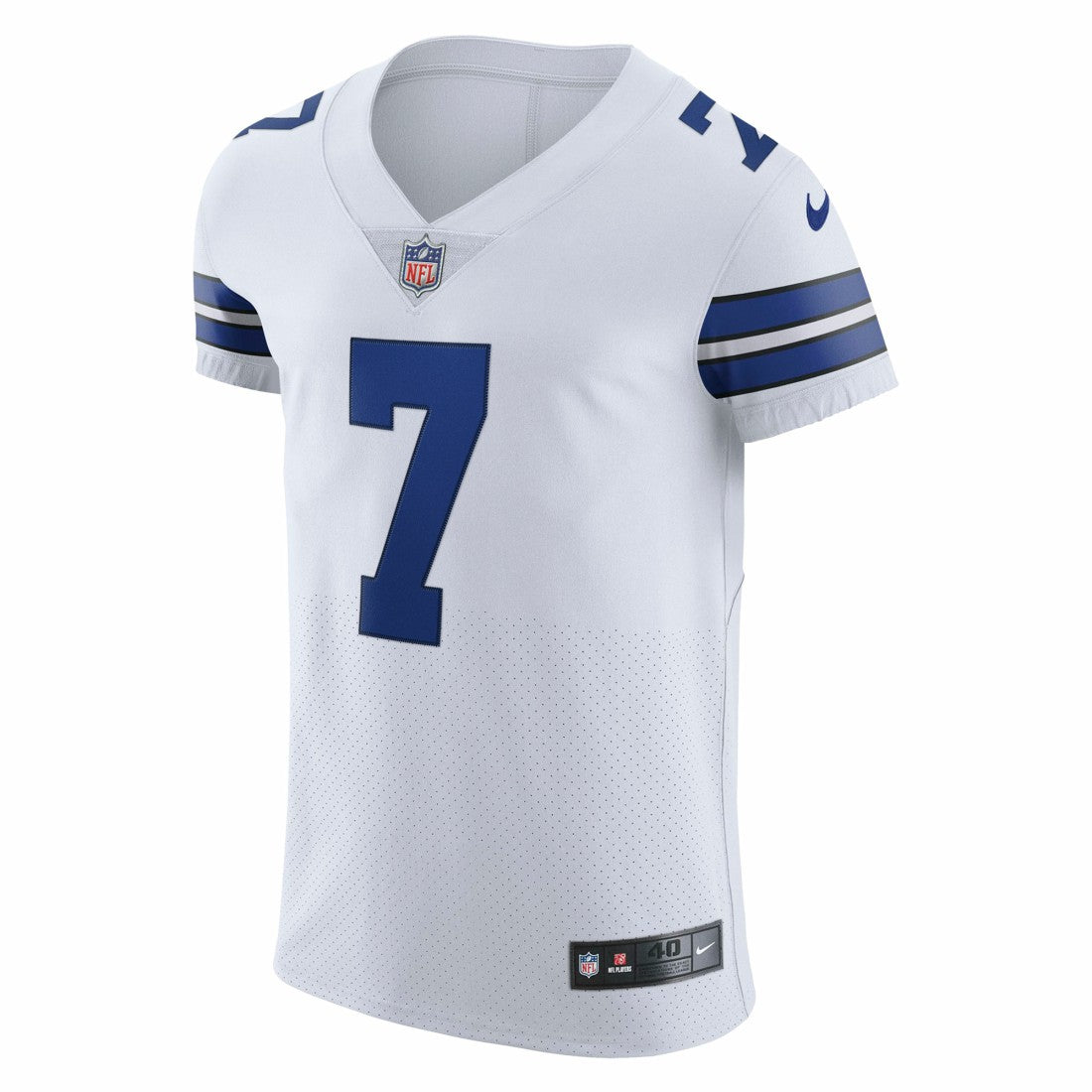 Trevon Diggs Dallas Cowboys Vapor Elite Jersey - White