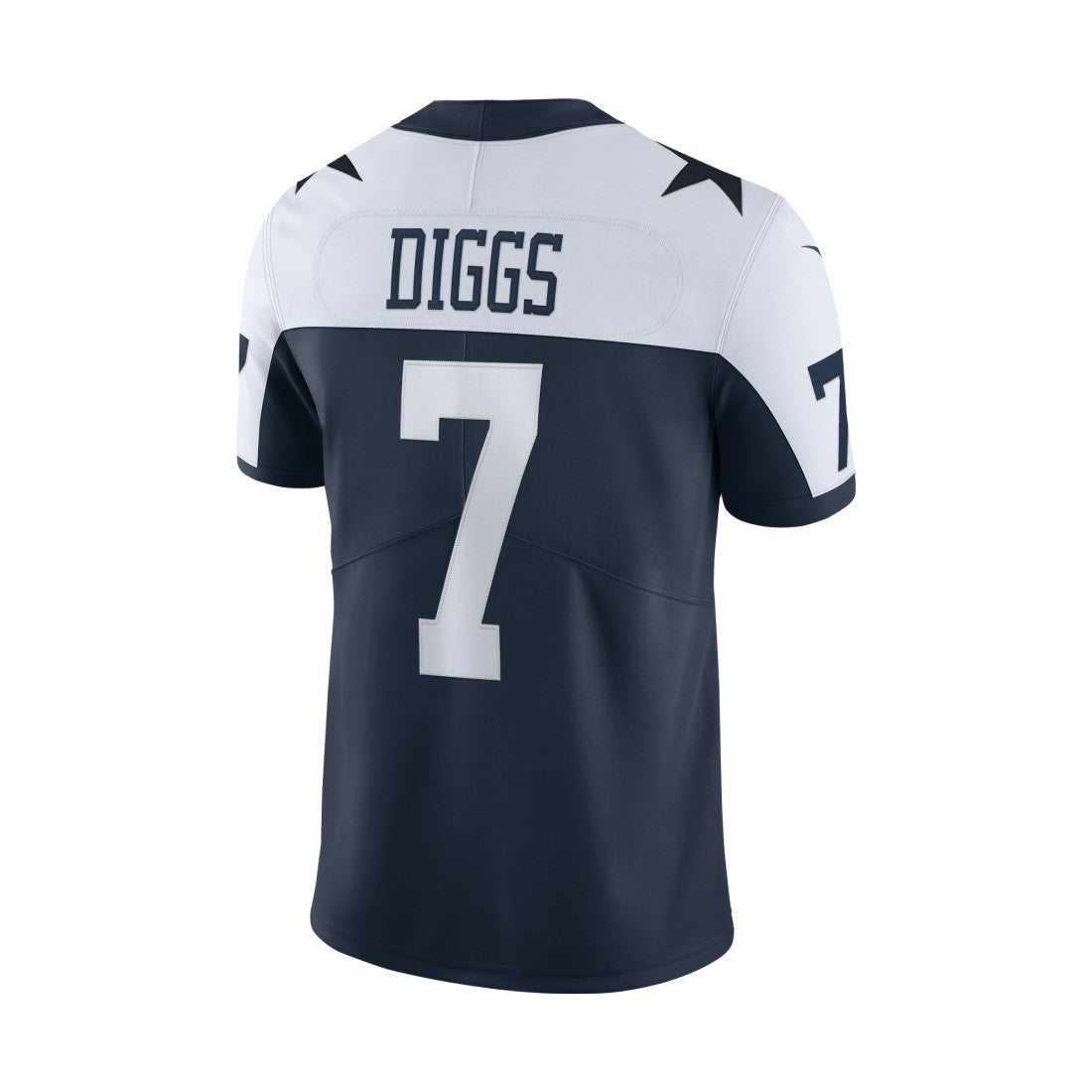 Trevon Diggs Dallas Cowboys Alternate Vapor Limited Jersey - Navy