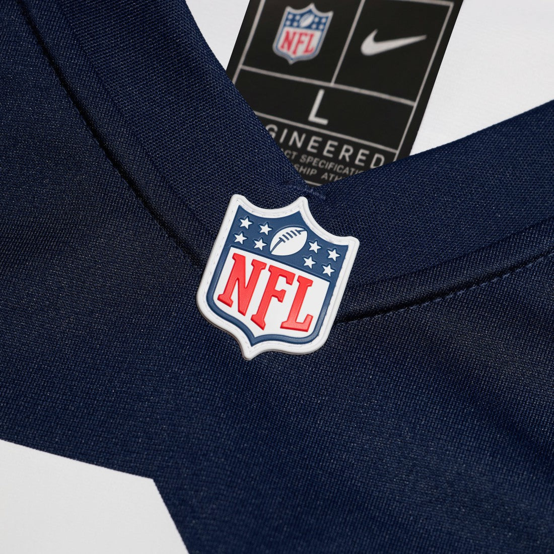 Trevon Diggs Dallas Cowboys Alternate Game Team Jersey - Navy