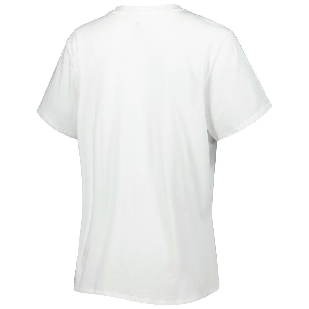 Mexico National Team Women's DNA T-Shirt White - Adidas