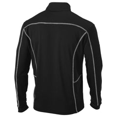 Baltimore Orioles Shotgun Omni-Wick Quarter-Zip Pullover Jacket Black | Columbia