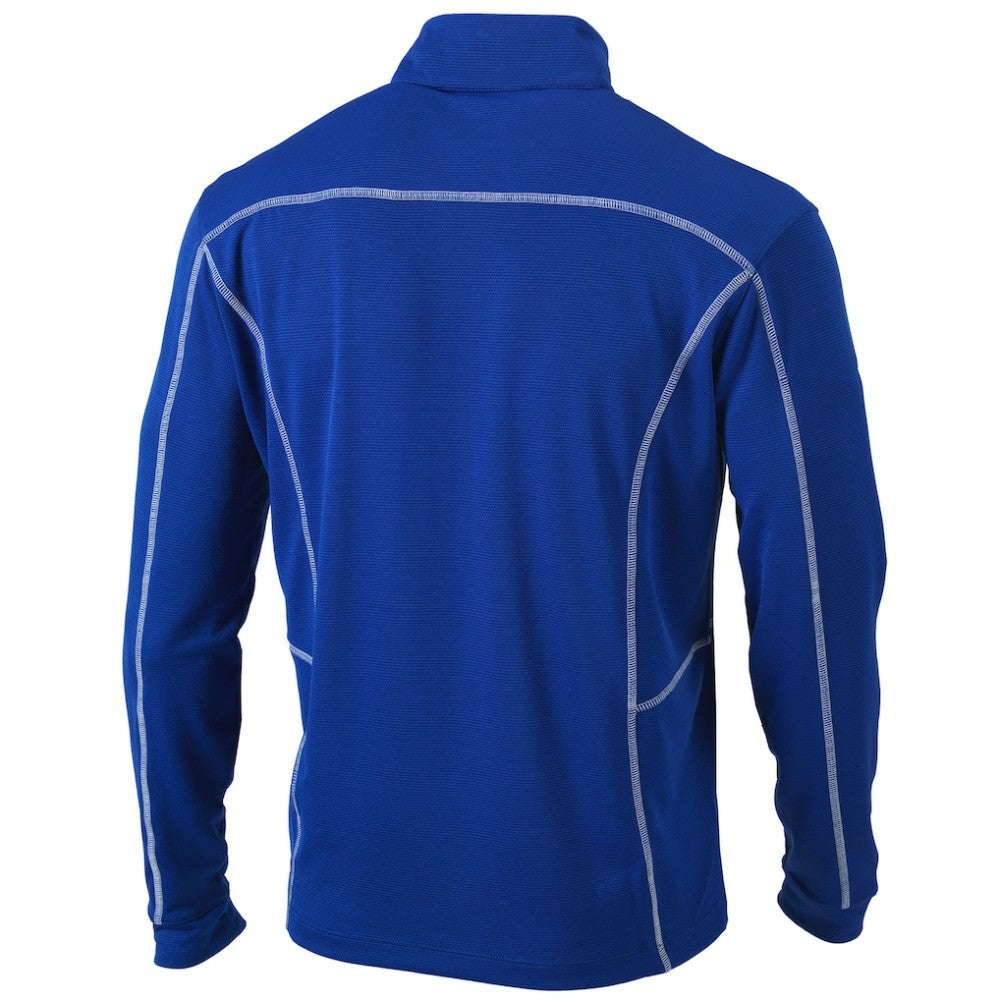 Los Angeles Dodgers Shotgun Omni-Wick Quarter-Zip Pullover Jacket Royal | Columbia